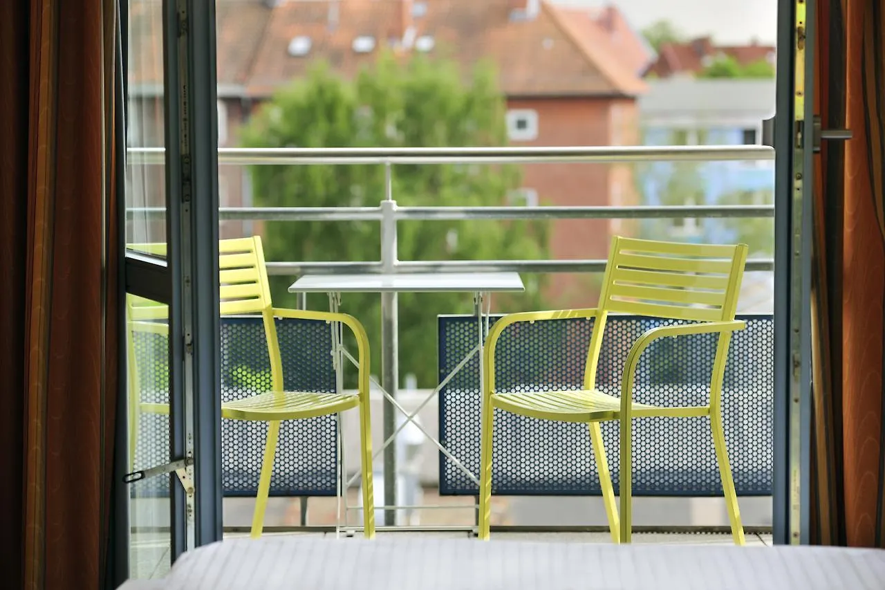 Schlafgut - Hotel im Werkhof Superior Hannover