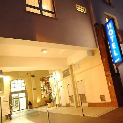 הנובר Werkhof Hotel