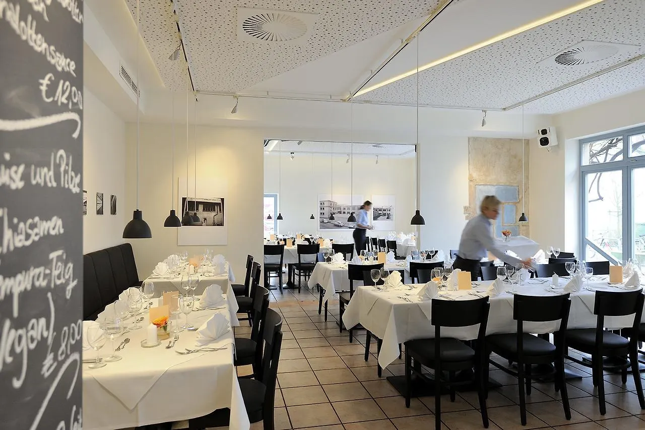 הנובר Werkhof Hotel