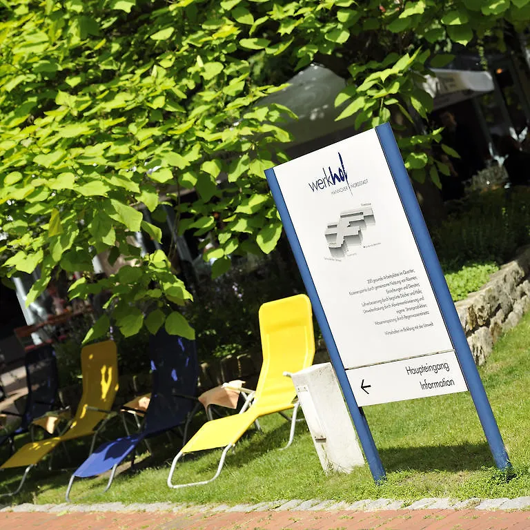 Schlafgut - Hotel im Werkhof Superior Hannover 3*,  Deutschland