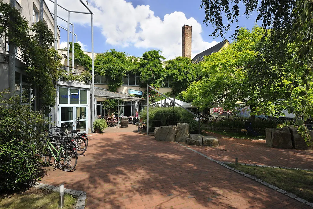 Schlafgut - Hotel im Werkhof Superior Hannover
