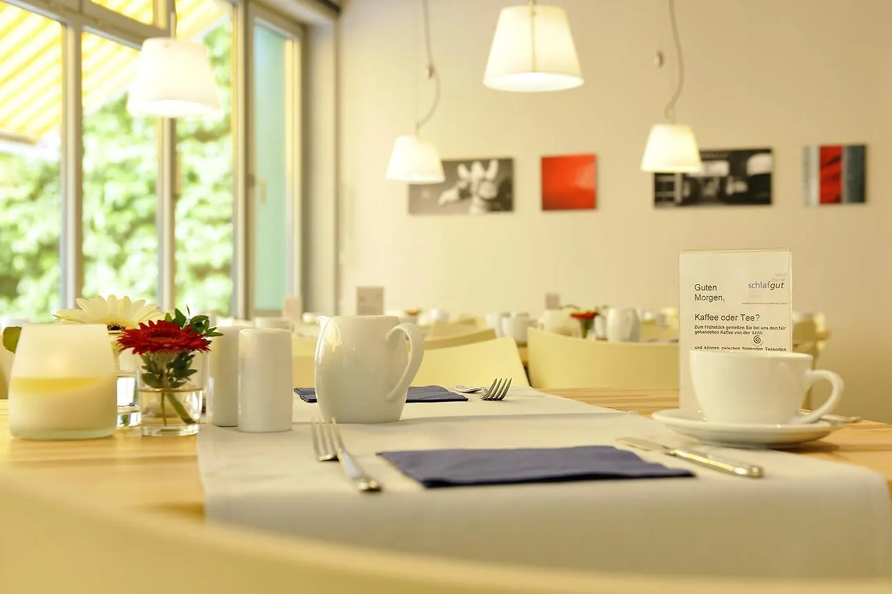 Schlafgut - Hotel im Werkhof Superior Hannover